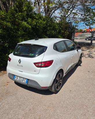 Renault Clio 4 1.5 dCi 75 CV - Full Optional