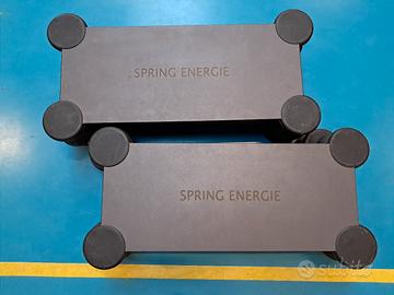 Step Spring Energie (Energy) a molle