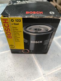 Filtro olio Bosch O 122 per Opel