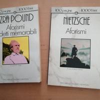 libri Aforismi