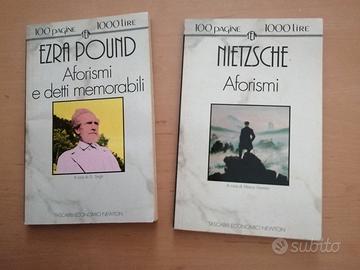 libri Aforismi