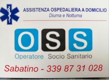 Sono operatore socio sanitario 