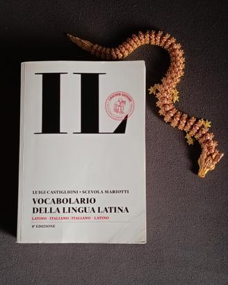 Dizionario Latino Loescher