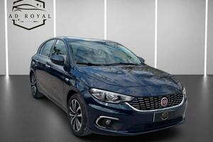 Fiat Tipo 1.6 Mjt S&S 5 porte Lounge 11/2016