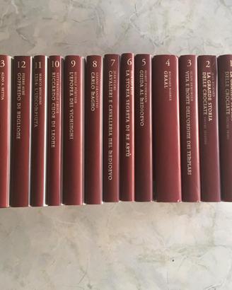 Giornale Biblioteca Storica 13 Volumi Collezione