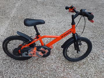 bici 16" pollici