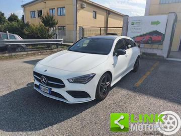 MERCEDES-BENZ CLA 200 d Automatic Shooting Brake