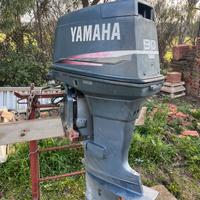 Yamaha 90 cv 2 tempi