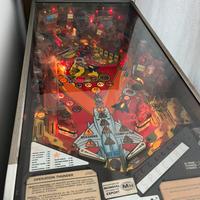 Flipper Della Gottlieb "Operation thunder"