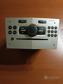 Autoradio Originale Opel Corsa D 2006/2007 