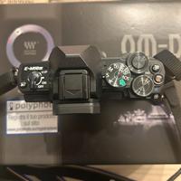 Olympus OM-D E-M10 Mark III