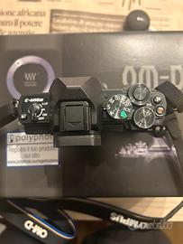 Olympus OM-D E-M10 Mark III