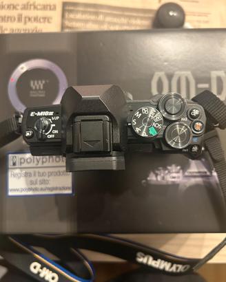 Olympus OM-D E-M10 Mark III