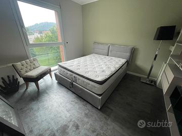 Letto contenitore nuovo in PRONTA CONSEGNA