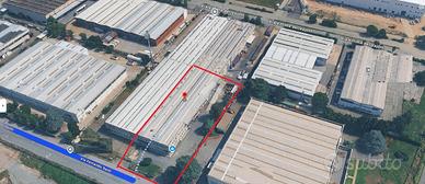 CAPANNONE A MONCALIERI