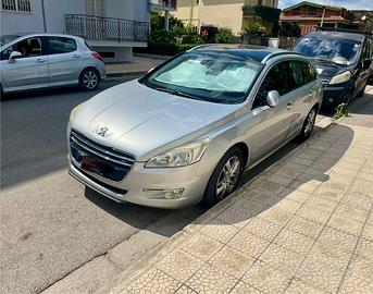 Peugeot 508 SW