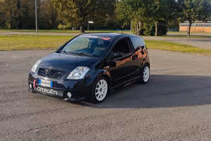 Citroen C2 vts 1.6 16v 125cv  - 2008