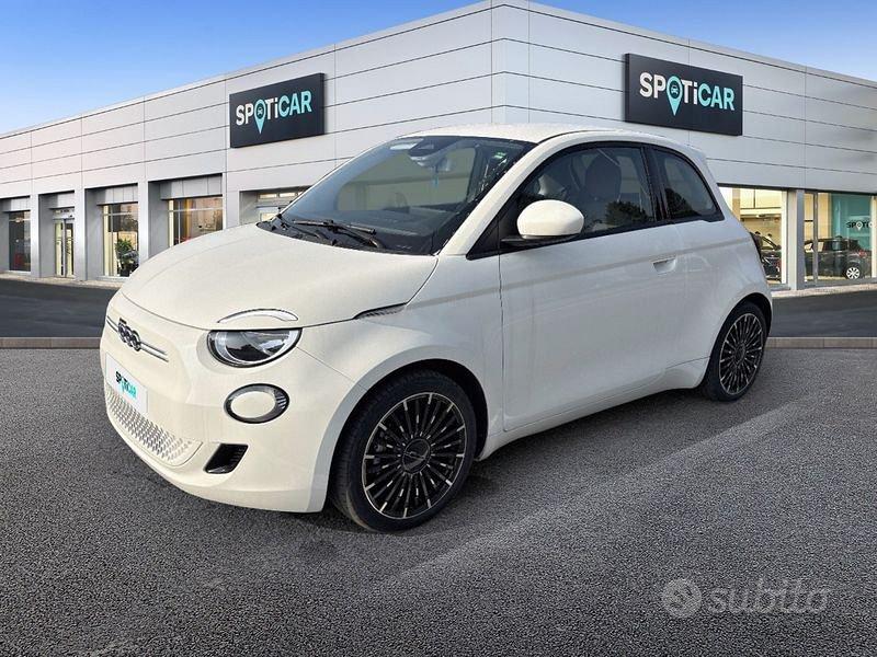 Subito - SPOTICAR STELLANTIS & YOU TORINO - FIAT 500 Elettrica Icon ...