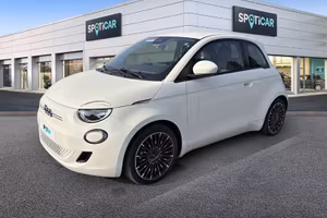 FIAT 500 Elettrica Icon 118cv