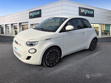 FIAT 500 Elettrica Icon 118cv