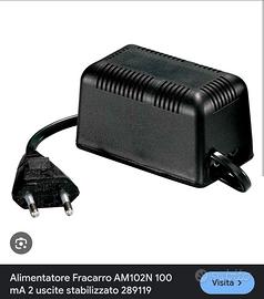 Alimentatore impianto antenna tv