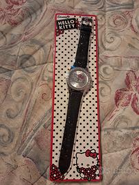 Orologio hello kitty