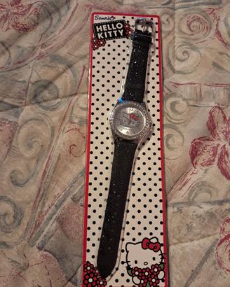 Orologio hello kitty