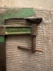 Marzetii da falegnami in acciaio