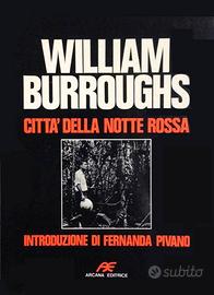 Città della notte rossa - Burroughs