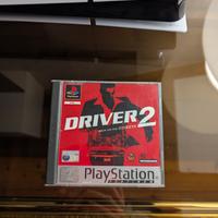DRIVER 2 PER PS1!!!