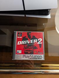 DRIVER 2 PER PS1!!!
