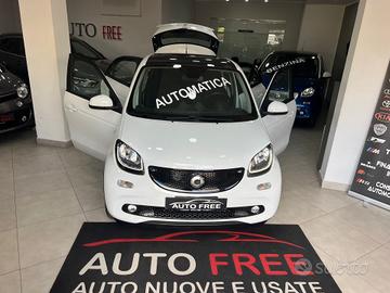 Smart ForFour 90 0.9 Turbo Passion