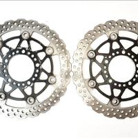 Kawasaki ER 6F / ER 6N 06 08 dischi anteriori