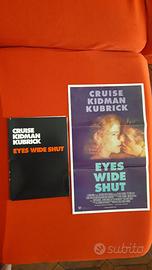 poster film Eys wide shut di Kubrick