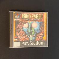 Broken Sword 2 per PlayStation 1 (completo)