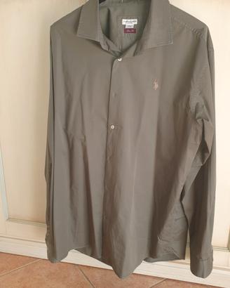Camicia U.S POLO ASSN