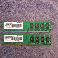 Banchi di Ram per pc patriot