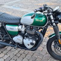 Triumph Bonneville - 2018