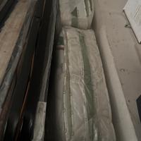 Materasso in memory con Topper