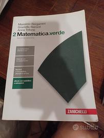 matematica.verde 2 libro