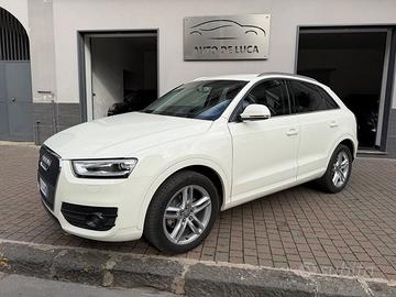AUDI Q3 2.0 TDI 140 SPORT CERTIFICATA SOLI 45000KM