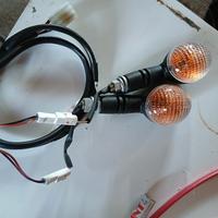 frecce posteriori per moto hm 50