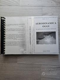 Aerodinamica Oggi Mario Venuti libro aviazione 