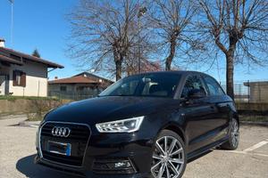 Audi A1 Sportback S-line 1.6 TDI 116 CV Euro 6B