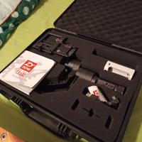 Zhiyun Crane V2- Stabilizzatore camera 3 assi