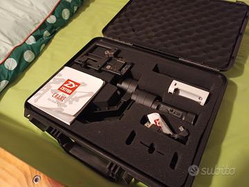 Zhiyun Crane V2- Stabilizzatore camera 3 assi