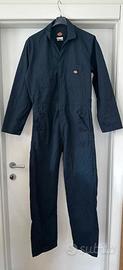 Tuta da Lavoro Dickies Uomo MR - Coverall Blended