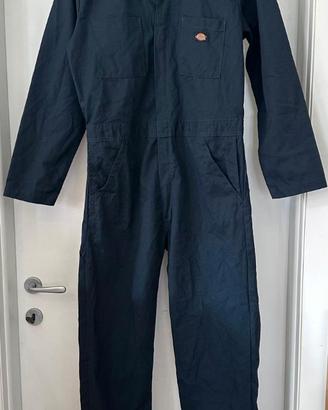 Tuta da Lavoro Dickies Uomo MR - Coverall Blended