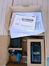 Alinco 1228 DJ-VX-50E VHF/UHF