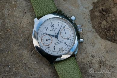 Poljot Chronograph 3133 Soviet - Carica Manuale